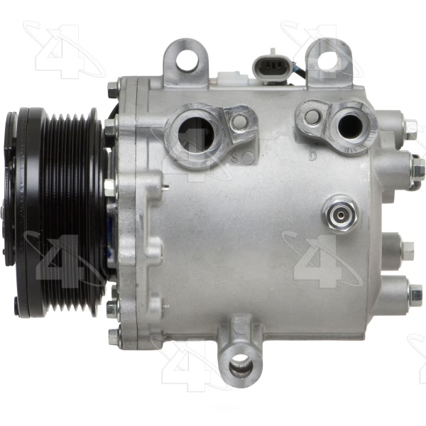 Four Seasons A C Compressor With Clutch 98482