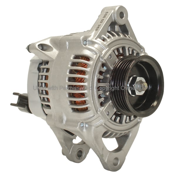 Quality-Built Alternator Remanufactured 13308