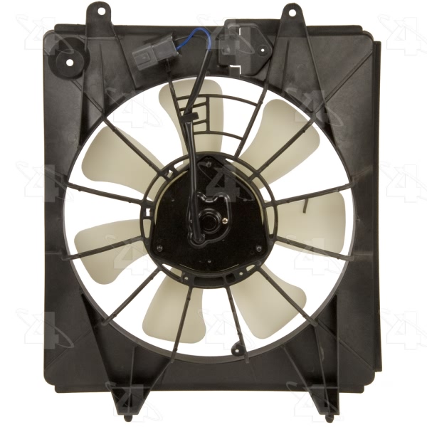 Four Seasons A C Condenser Fan Assembly 76007