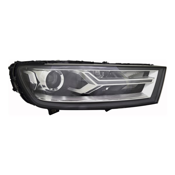 TYC Passenger Side Replacement Headlight 20-9959-01