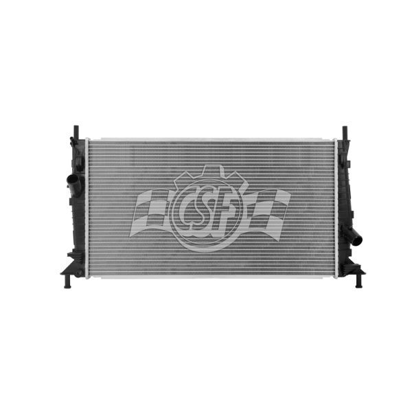 CSF Engine Coolant Radiator 3122