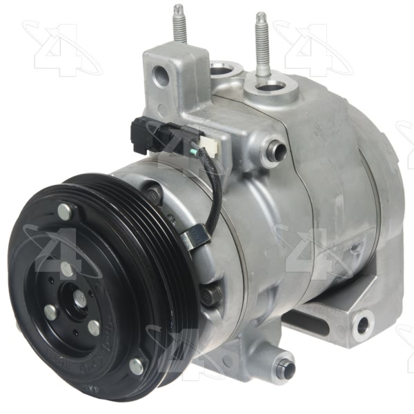 Four Seasons A C Compressor With Clutch 168664