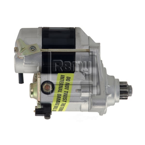 Remy Remanufactured Starter 17204