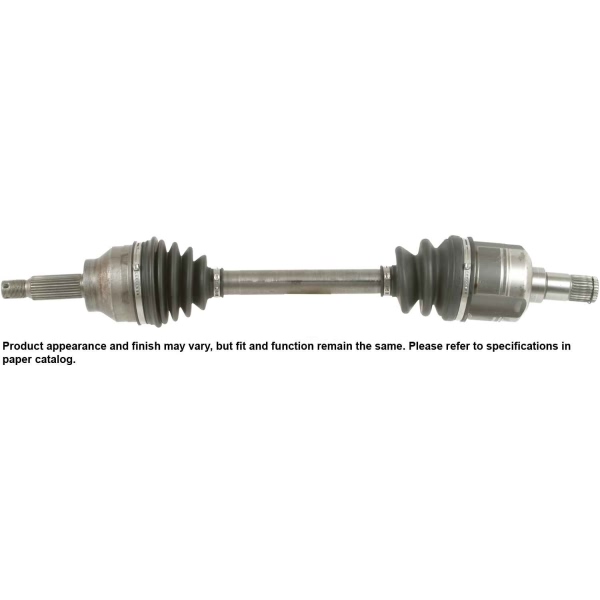 Cardone Reman Remanufactured CV Axle Assembly 60-3363