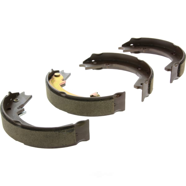 Centric Premium Rear Parking Brake Shoes 111.08130