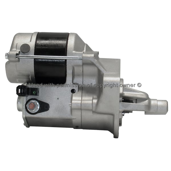 Quality-Built Starter Remanufactured 17912