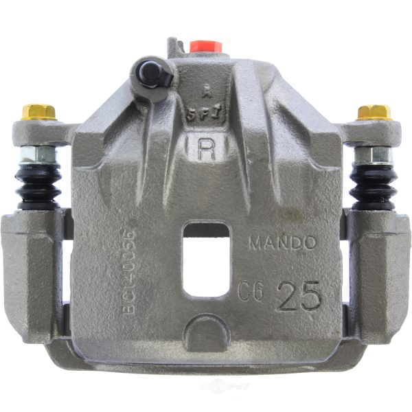 Centric Remanufactured Semi-Loaded Front Passenger Side Brake Caliper 141.51237