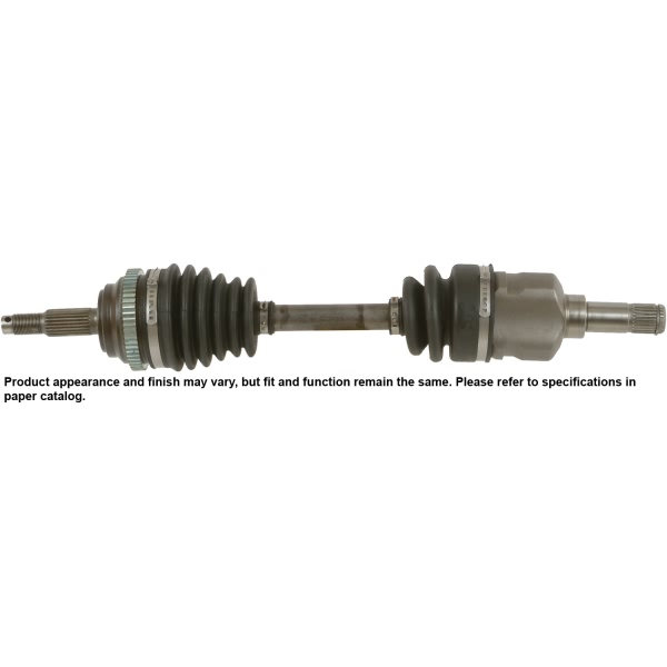 Cardone Reman Remanufactured CV Axle Assembly 60-3106