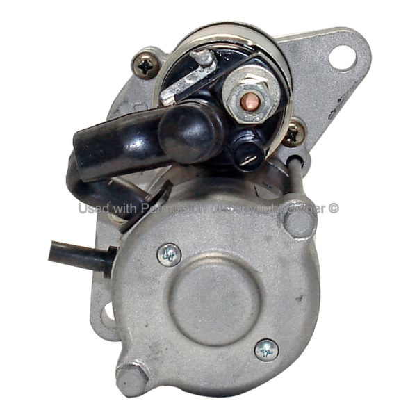 Quality-Built Starter Remanufactured 12175