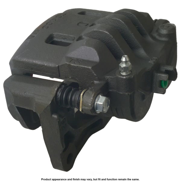 Cardone Reman Remanufactured Unloaded Caliper w/Bracket 19-B2682B