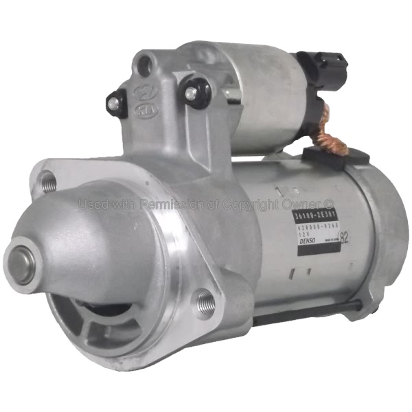 Quality-Built Starter Remanufactured 19594