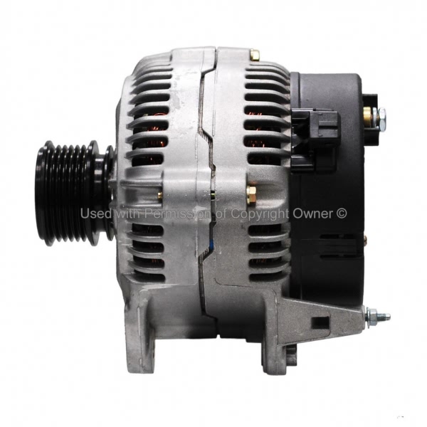 Quality-Built Alternator Remanufactured 13833