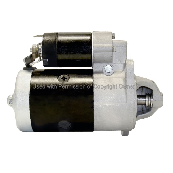 Quality-Built Starter Remanufactured 16203