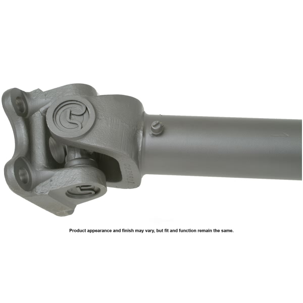 Cardone Reman Remanufactured Driveshaft/ Prop Shaft 65-9869