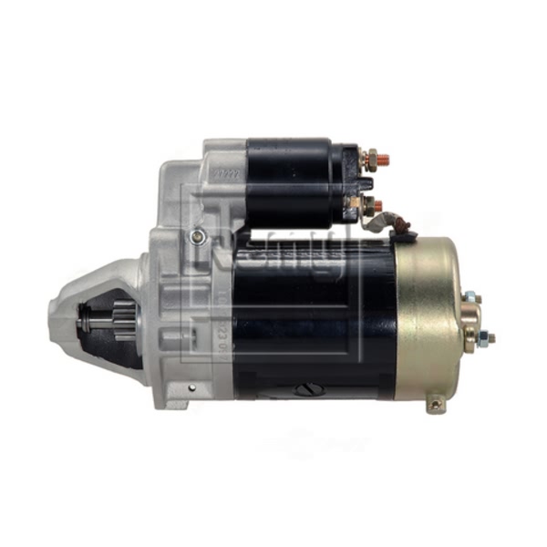 Remy Remanufactured Starter 16963