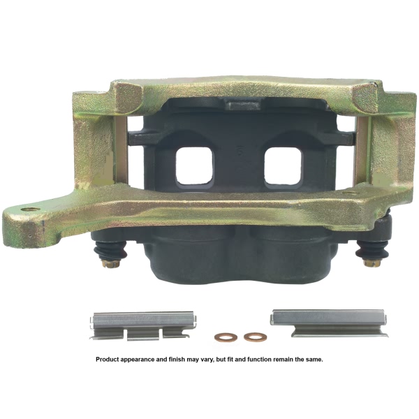 Cardone Reman Remanufactured Unloaded Caliper w/Bracket 18-B4763