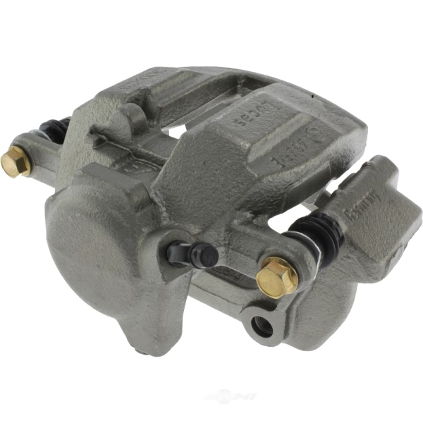 Centric Remanufactured Semi-Loaded Front Driver Side Brake Caliper 141.35086