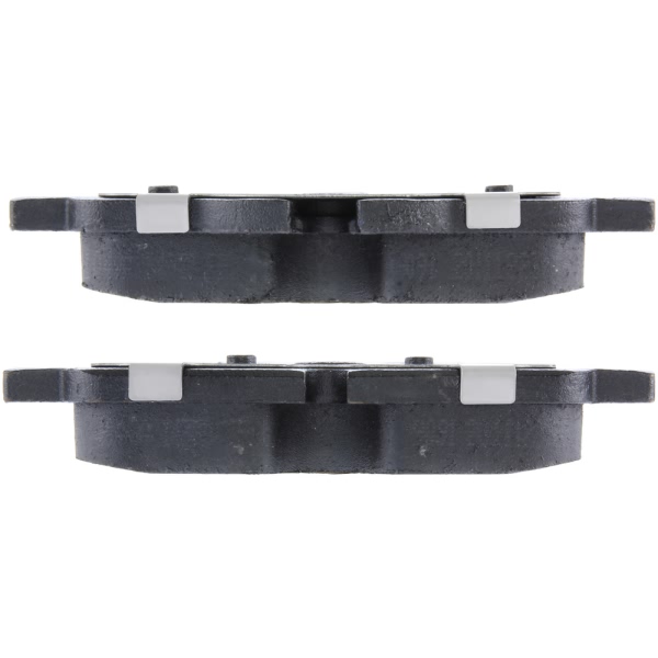 Centric Posi Quiet Pro™ Semi-Metallic Rear Disc Brake Pads 500.14330