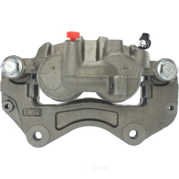 Centric Remanufactured Semi-Loaded Front Driver Side Brake Caliper 141.46078