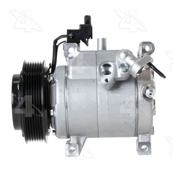 Four Seasons A C Compressor With Clutch 168370