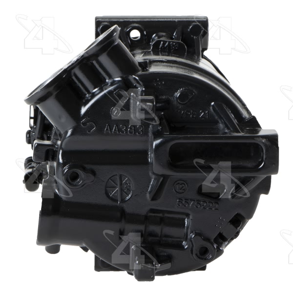 Four Seasons Remanufactured A C Compressor With Clutch 97246