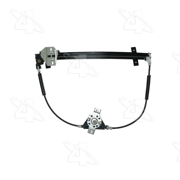 ACI Front Driver Side Manual Window Regulator 81148