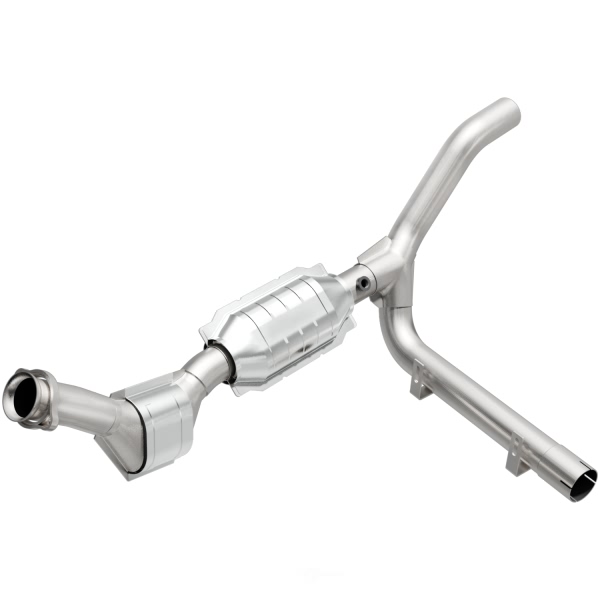 Bosal Direct Fit Catalytic Converter And Pipe Assembly 079-4052