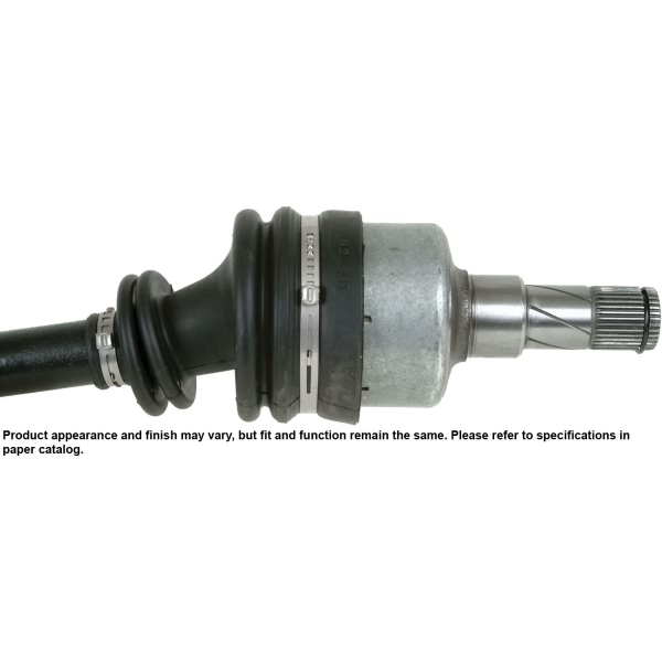 Cardone Reman Remanufactured CV Axle Assembly 60-9244