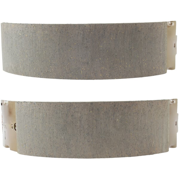 Centric Premium Rear Drum Brake Shoes 111.06220