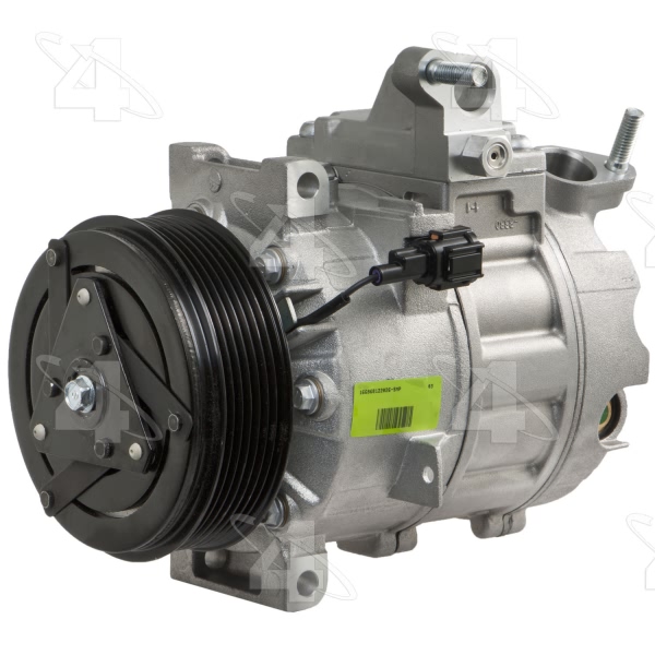 Four Seasons A C Compressor With Clutch 68681