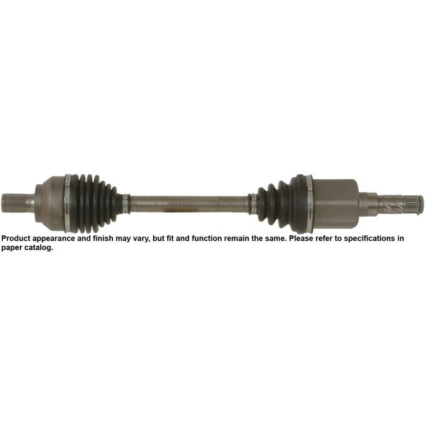 Cardone Reman Remanufactured CV Axle Assembly 60-8160