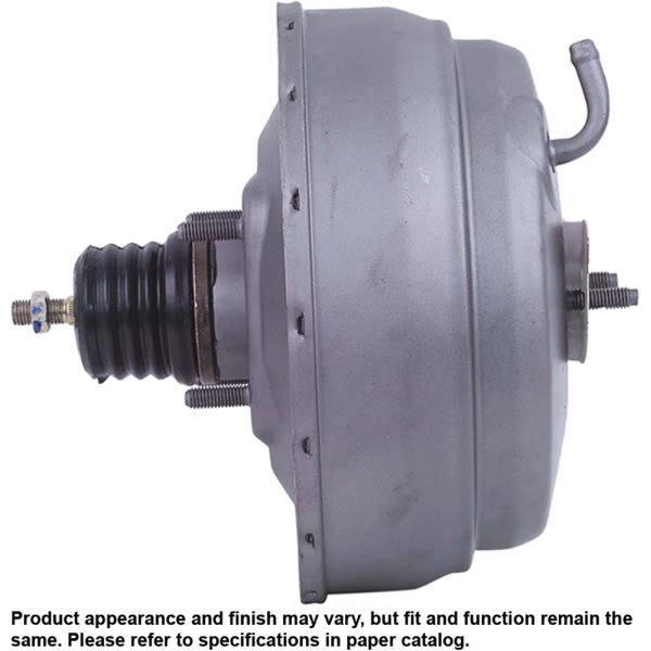 Cardone Reman Remanufactured Vacuum Power Brake Booster w/o Master Cylinder 53-2513