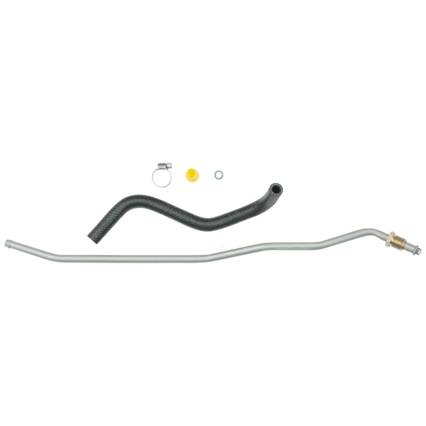 Gates Power Steering Return Line Hose Assembly Gear To Pipe 366386