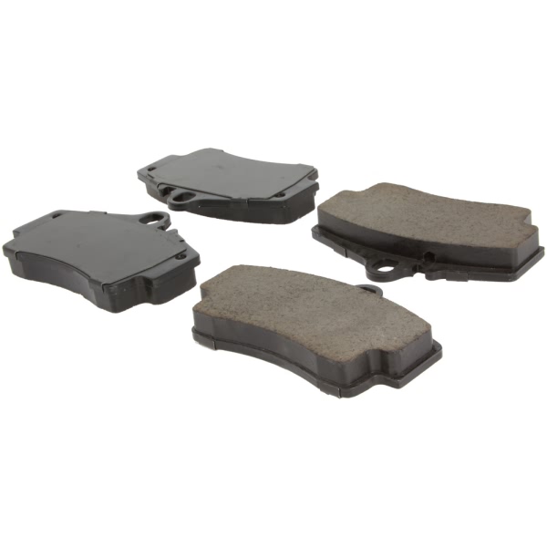 Centric Posi Quiet™ Ceramic Rear Disc Brake Pads 105.07380