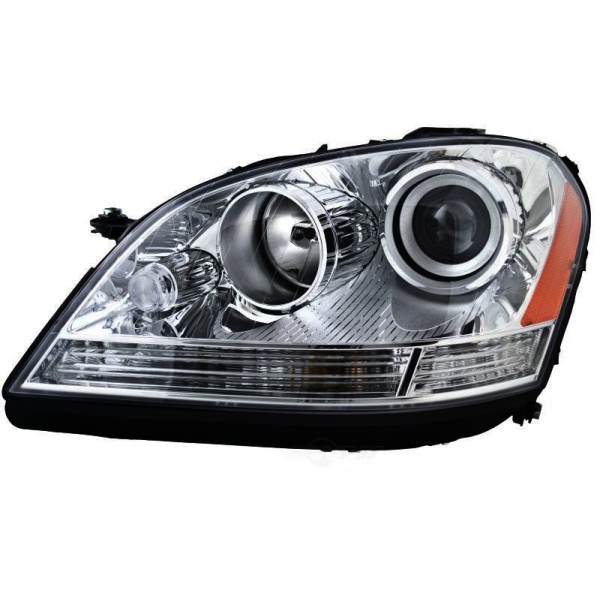 Hella Headlamp - Driver Side 263036051