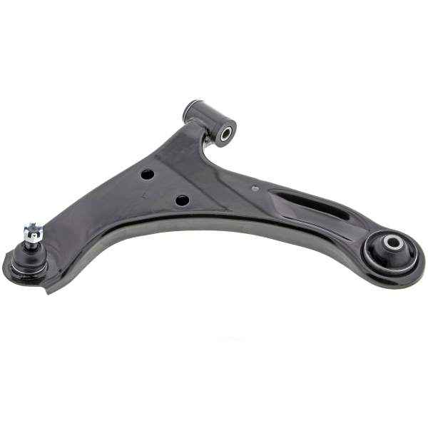 Mevotech Supreme Front Driver Side Lower Non Adjustable Control Arm And Ball Joint Assembly CMS80113