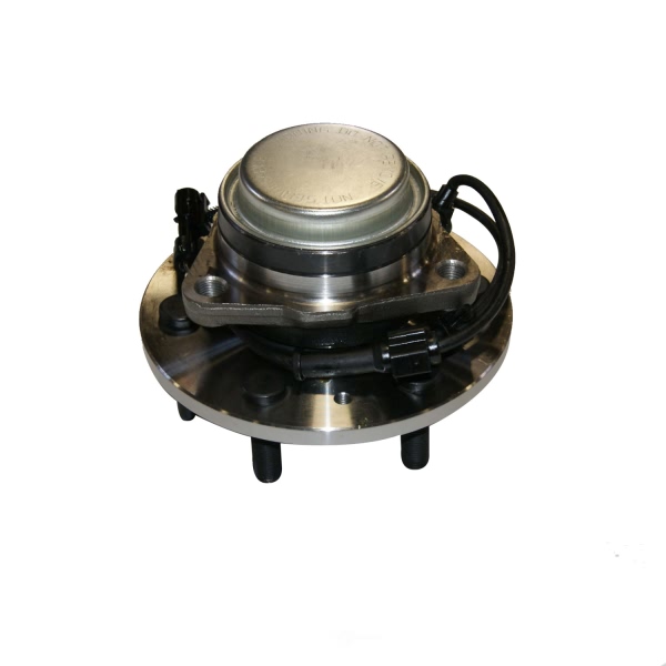 GMB Front Driver Side Wheel Bearing and Hub Assembly 730-0237