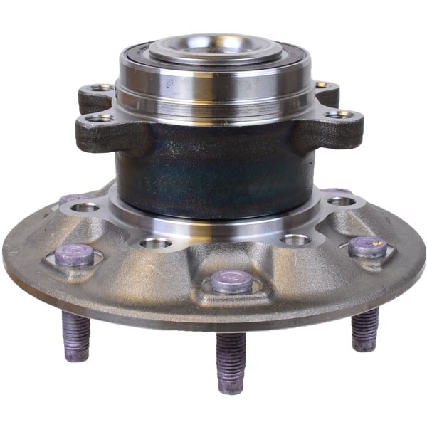 SKF Front Driver Side Wheel Bearing And Hub Assembly BR930702