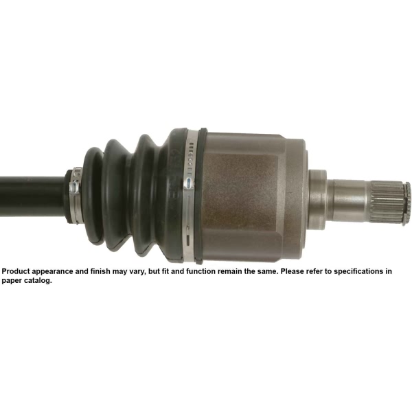 Cardone Reman Remanufactured CV Axle Assembly 60-4172