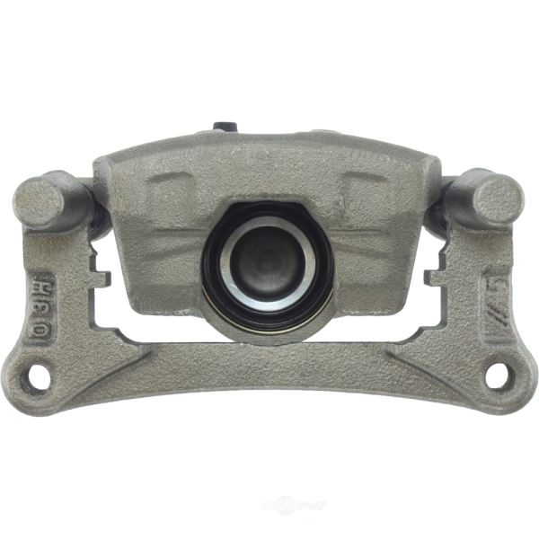 Centric Remanufactured Semi-Loaded Rear Driver Side Brake Caliper 141.46558