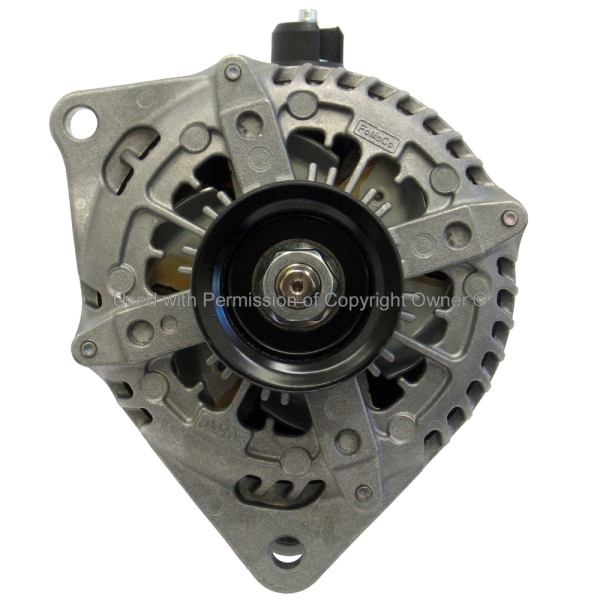 Quality-Built Alternator Remanufactured 10121