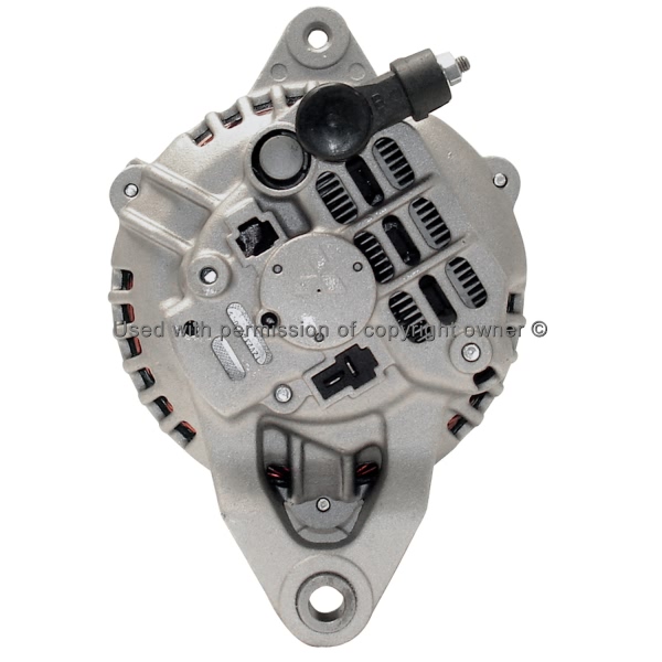 Quality-Built Alternator Remanufactured 14903