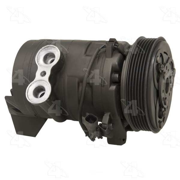 Four Seasons Remanufactured A C Compressor With Clutch 67678