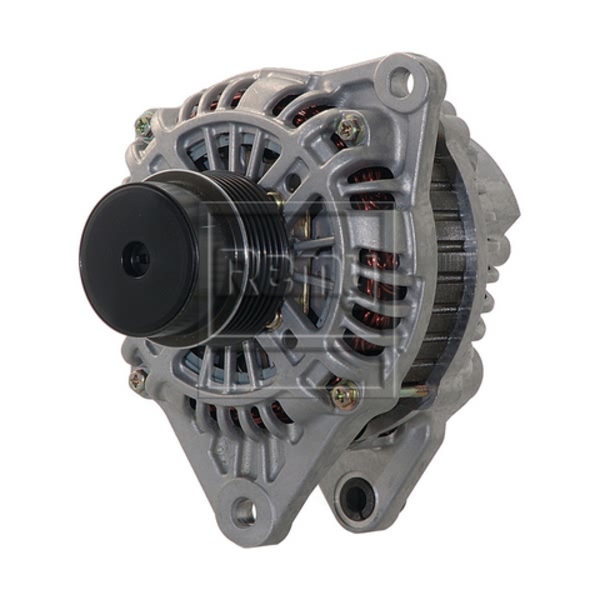 Remy Remanufactured Alternator 12314