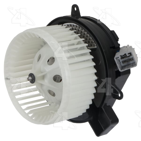 Four Seasons Hvac Blower Motor With Wheel 75045