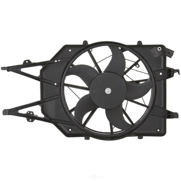 Spectra Premium Radiator Fan Assembly CF15077