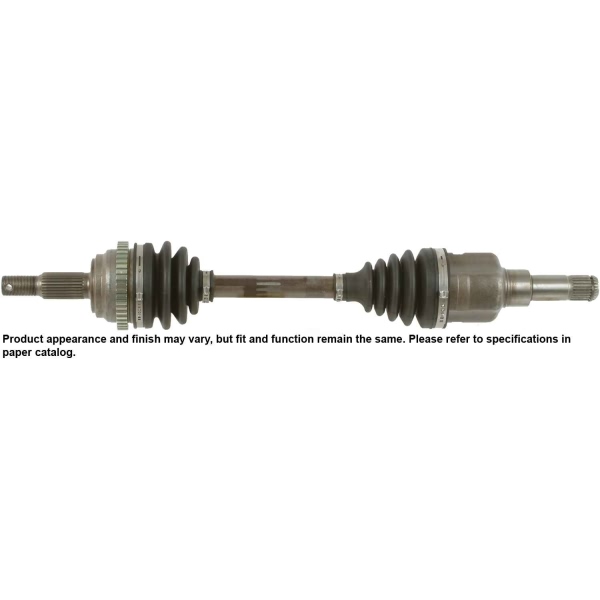 Cardone Reman Remanufactured CV Axle Assembly 60-3305