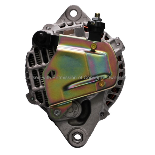 Quality-Built Alternator Remanufactured 15492