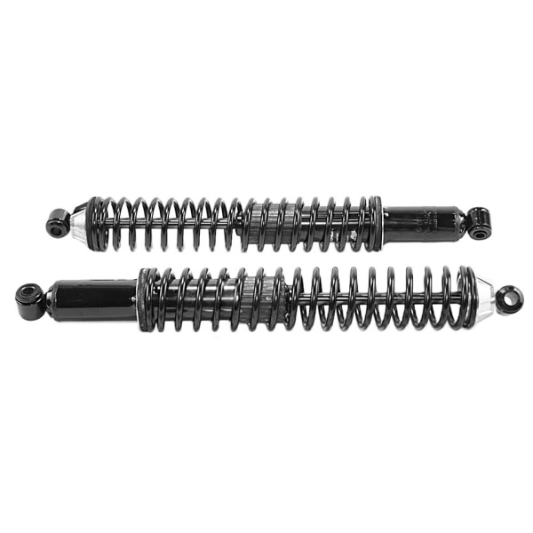 Monroe Sensa-Trac™ Load Adjusting Rear Shock Absorbers 58601