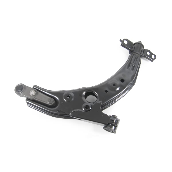 Mevotech Supreme Front Driver Side Lower Non Adjustable Control Arm And Ball Joint Assembly CMS76115